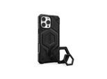 UAG Monarch Pro MagSafe - Carbon Fiber/Black Stand - iPhone 16 Pro Max