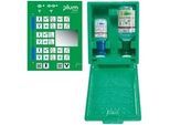 Plum Augen Notfallstation in Wandbox