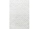 Webteppich Pisa Creme ca. 200x290cm