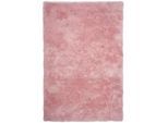 Hochflorteppich my Curacao Pink ca. 120x170cm