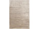 Dieter Knoll Webteppich , Cappuccino , Textil , rechteckig , 160x230 cm , in verschiedenen Größen erhältlich , Teppiche Und Böden, Teppiche, Webteppiche