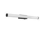 LED-Wandleuchte Mattimo in Schwarz/Weiß max. 6,5 Watt Wandlampe