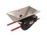 Grifo PIGMO INOX - Elektrische Obstpresse