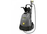 Heißwasser-Hochdruckreiniger Kärcher Pro HDS 5/11 UX stehend, 230 V - Pumpe aus Messing - Schlauchtrommel