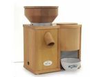 KoMo Duett 100 1200g - Getreidemühle und Flockenquetsche Motor 360 W