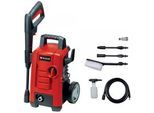 Kaltwasser Hochdruckreiniger Einhell TC-HP 130 - Durchflussmenge 6 L/Min