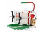 Rover Colombo 12 - Schichtenfilter mit Kartons und Platten aus Bronze