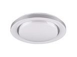 Xxxl Led-Deckenleuchte , Weiß , Kunststoff , 7.5 cm , Lampen & Leuchten, LED Beleuchtung, LED-Deckenleuchten