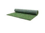 Xxxl Rasenteppich , Grün , Textil , Uni , rechteckig , 400x700 cm , Made in Eu , beliebig kürzbar, in verschiedenen Größen erhältlich, UV-beständig, pflegeleicht, strapazierfähig, leicht zusammenrollbar , Teppiche Und Böden, Terrassen- & Balkonböden, Kunstrasen