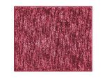 Grund Bidet-Vorleger , Rot , Textil , Abstraktes , rechteckig , 50x60 cm , Oeko-Tex® Standard 100, Made in Europe , rutschfest , Heimtextilien, Badtextilien, Badematten