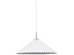 Xxxl Pendelleuchte , Papier , 20 cm , Lampen & Leuchten, Innenbeleuchtung, Hängeleuchten, Pendelleuchten