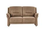 Beldomo Comfort 2,5-Sitzer , Beige , Textil , 172x100x89 cm , Typenauswahl, Bettkasten erhältlich, Fußauswahl, Stoffauswahl, Rücken echt , Wohnzimmer, Sofas & Couches, Sofas, Textilsofas