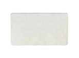 Esposa Badteppich , Weiß , Textil , Uni , rechteckig , 70x120 cm , Oeko-Tex® Standard 100 , für Fußbodenheizung geeignet, rutschhemmend , Heimtextilien, Badtextilien, Badematten