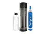 MySodapop Wassersprudler »Logan Schwarz matt«, (1 tlg.)