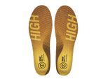 Sidas Unisex 3 Feet Run Sense High Einlegesohle gelb