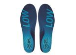 Sidas Unisex 3 Feet Run Sense Low Einlegesohle blau