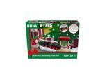 Brio 36014 Christmas Steaming Train Set