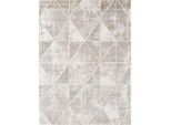 Xxxl Webteppich , Beige , Textil , Vintage , rechteckig , 80x150 cm , Oeko-Tex® Standard 100 , pflegeleicht , Teppiche Und Böden, Teppiche, Webteppiche