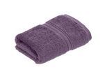 Vossen Seiftuch , Violett , Textil , Uni , 30x30 cm , Made in Austria, Oeko-Tex® Standard 100, Oeko-Tex® Made IN Green , saugfähig, Aufhängeschlaufe, angenehm weich, hochwertige Qualität, schadstoffgeprüft, vegan , Heimtextilien, Badtextilien, Gästehandtücher