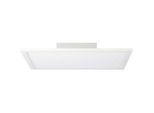 Brilliant Led-Paneel , Weiß , Metall, Kunststoff , 39.5x5 cm , Lampen & Leuchten, LED Beleuchtung, LED-Paneele