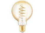 Xxxl Led-Leuchtmittel , Glas , E27 , 4 W , 12.0 cm , Lampen & Leuchten, LED-Lampen, LED-Lampen, E27 LED