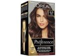 L’Oréal Paris - Preference Coloration Schwarz