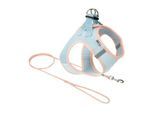 AniOne Pepe&Kitty Welpenset blau & apricot S