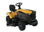 Akku-Rasentraktor Stiga e-Ride S300 - 48V/30Ah Akku-Elektromotor - Mulchschnitt