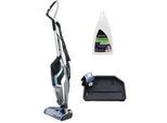 Bodenreiniger Crosswave Pet Pro BISSELL - 3-in-1 Multifunktion Staubsaugen, Wischen und Trocknen - 560 W