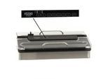 RoyalFood VSP 4400 - Vakuumiergerät - Schweißleiste 40 cm