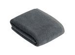 Bugatti Badetuch , Grau , Textil , Uni , 150x100 cm , ISO 9001, Fkt, Made in Austria, Oeko-Tex® Standard 100 , angenehm weich, hochwertige Qualität , Heimtextilien, Badtextilien, Badetücher