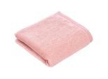 Vossen Handtuch , Rosa , Textil , Uni , 50x100 cm , ISO 9001, Fkt, Made in Austria, Oeko-Tex® Standard 100 , Heimtextilien, Badtextilien, Handtücher