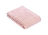 Vossen Duschtuch , Rosa , Textil , Uni , 67x140 cm , ISO 9001, Fkt, Made in Austria, Oeko-Tex® Standard 100 , Heimtextilien, Badtextilien, Duschtücher