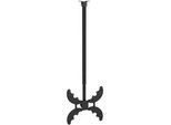 Mid.you Tv-Halterung , Anthrazit , Metall , 42x76x4.5 cm , Wohnzimmer, TV Möbel, TV-Zubehör