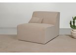 INOSIGN Sofaelement »Clayton«, in einem trendigen Cord-Bezug