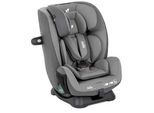 Joie Kinderautositz , Grau, Dunkelgrau , Textil , 44x60x57 cm , ECE R 129 , 5-Punkt-Gurtsystem, abnehmbarer und waschbarer Bezug, Gurtlängenverstellung, höhenverstellbare Kopfstütze, integriertes Gurtsystem, optimaler Aufprallschutz, schadstoffgeprüft, schnell und leicht im Auto montierbar, Seitenaufprallschutz, verstellbare Sitz- und Schlafpositionen, Reboardsystem , Baby On Tour, Kindersitze, Ki