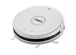 Trisa Electronics Staubsaugerroboter , Weiß , Kunststoff , 30x7.4x30 cm , RoHS , Hepa-Filter, für alle Bodenbeläge geeignet, Absturzsensor, automatische Rückkehr in Ladestation , Haushalt & Kleinelektro, Reinigung, Staubsauger