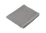 Boxxx Handtuch , Anthrazit , Textil , Uni , 50x90 cm , saugfähig, schnelltrocknend, schadstoffgeprüft , Heimtextilien, Badtextilien, Handtücher