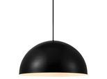 Nordlux Hängeleuchte , Schwarz , Metall , Kugel , 220 cm , Lampen & Leuchten, Innenbeleuchtung, Hängeleuchten, Pendelleuchten