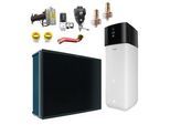 DAIKIN Altherma 3 HHT Wärmepumpe Ech2o | ETSXB16P50E7+EPRA14DW17 | H/K+500L Biv