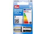 Prym LED Ersatzlampe für Nähmaschine, mit Bajonettfassung B15d