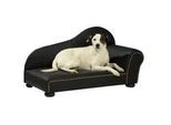 Hundesofa Ottomane ca. 75x39x40cm