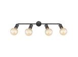 Strahler 54038-4 in Nickelfarben max. 40 Watt