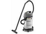 Kärcher Pro NT 38/1 Me Classic - Staub- und Flüssigkeitssauger- Behälter 38 l, Aufnahmeleistung 1500 W