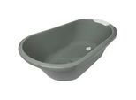 Bebe Jou Babybadewanne , Grün , Kunststoff , 41.5x30.8x79.5 cm , Pflegen, Baden, Babybadewannen