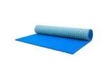Xxxl Rasenteppich , Blau , Textil , Uni , rechteckig , 200x2750 cm , Made in Eu , beliebig kürzbar, in verschiedenen Größen erhältlich, UV-beständig, pflegeleicht , Teppiche Und Böden, Terrassen- & Balkonböden, Kunstrasen