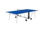 Ambia Garden Tischtennistisch , Blau , Holz, Metall , 152.5x76x274 cm , Ce , Freizeit & Co, Spieltische, Tischfußball & Co