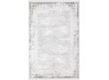 Xxxl Vintage-Teppich , Grau , Textil , Vintage , rechteckig , 120x180 cm , Teppiche Und Böden, Teppiche, Webteppiche