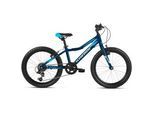 Xxxl Kinderfahrrad , Blau , Metall , 45x80x70 cm , Freizeit & Co, Sport & Fitness, Fahrräder, Kinderfahrräder