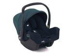 Joie Babyschale , Dunkelblau, Dunkelgrau , Textil , 44x55x67 cm , ECE R 129 i-Size , abnehmbarer und waschbarer Bezug, ergonomischer Tragebügel, Sonnendach, schnell und leicht im Auto montierbar, 3-Punkt-Gurt , Baby On Tour, Babyschalen, Babyschalen